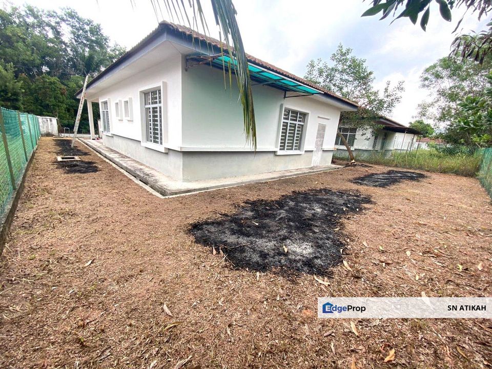 [FACING OPEN] Bungalow 1 Storey Tasik Senangin @ Bandar Mahkota Hills, Negeri Sembilan, Lenggeng