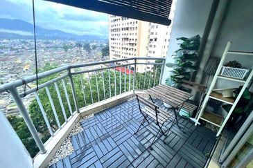 Kepong Sentral Condominium