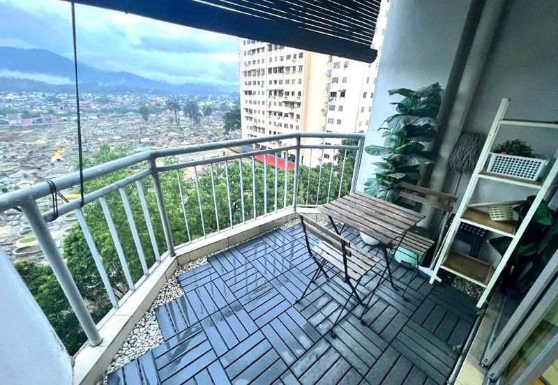 Kepong Sentral Condominium