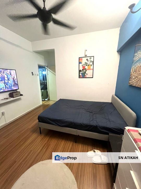 [FULLY FURNISHED] Kepong Sentral Condominium, Kepong, Kuala Lumpur, Kepong