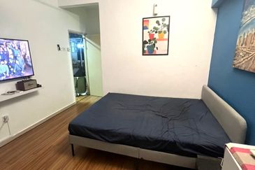 Kepong Sentral Condominium