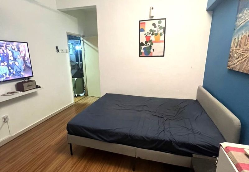 Kepong Sentral Condominium