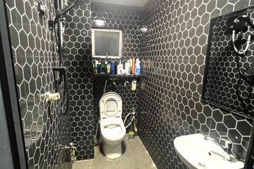 Kepong Sentral Condominium