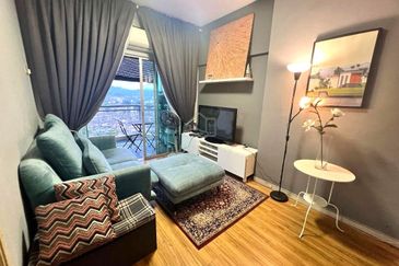 Kepong Sentral Condominium