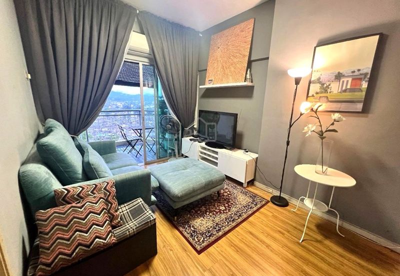 Kepong Sentral Condominium