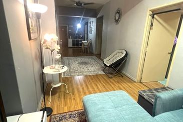 Kepong Sentral Condominium