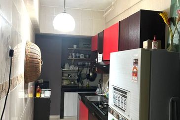 Kepong Sentral Condominium