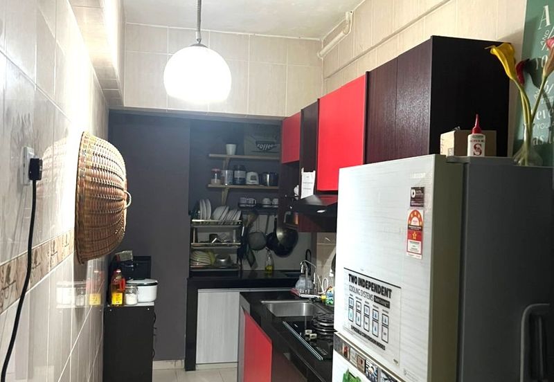 Kepong Sentral Condominium