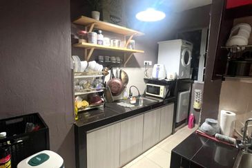 Kepong Sentral Condominium