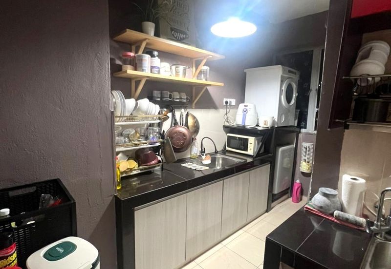 Kepong Sentral Condominium