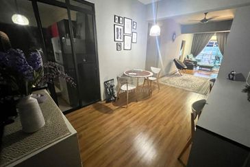 Kepong Sentral Condominium