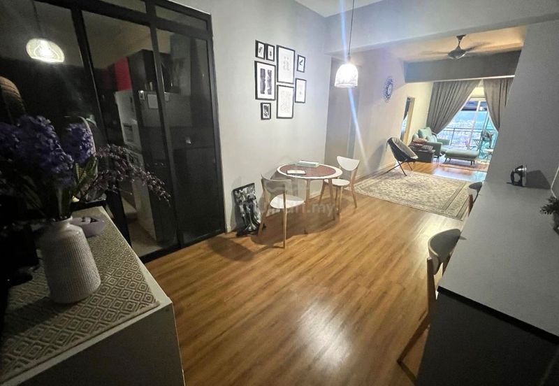 Kepong Sentral Condominium