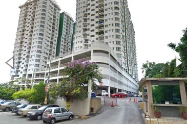 Kepong Sentral Condominium