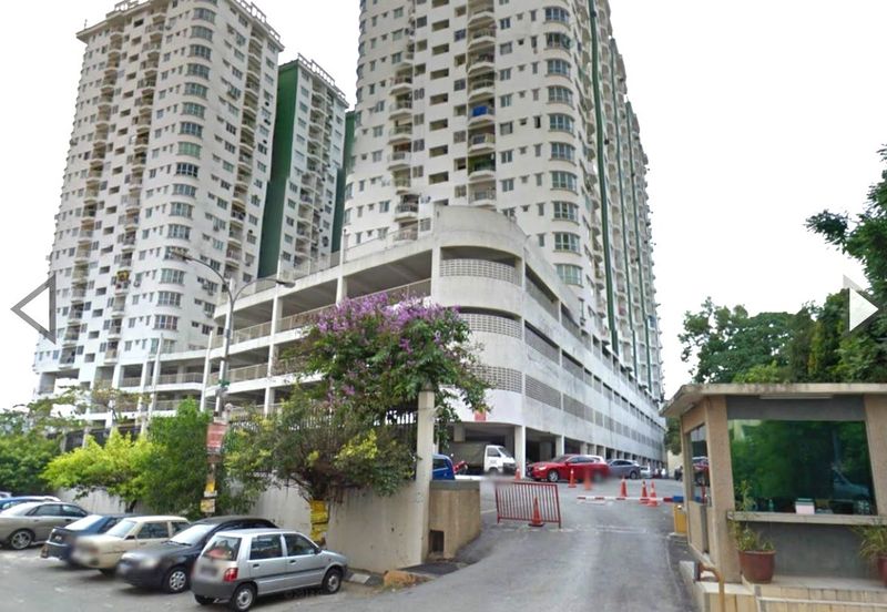 Kepong Sentral Condominium