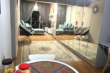 Kepong Sentral Condominium