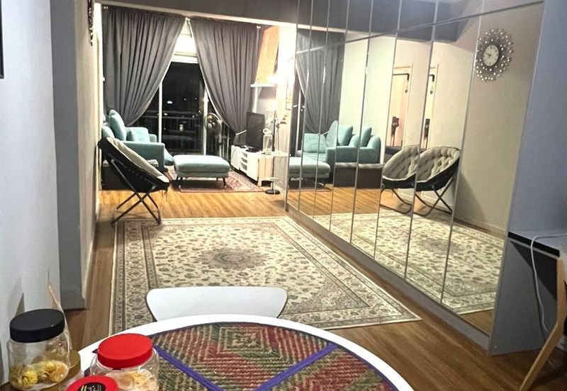 Kepong Sentral Condominium