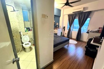 Kepong Sentral Condominium