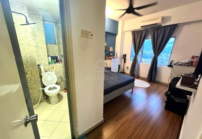 Kepong Sentral Condominium