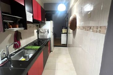 Kepong Sentral Condominium