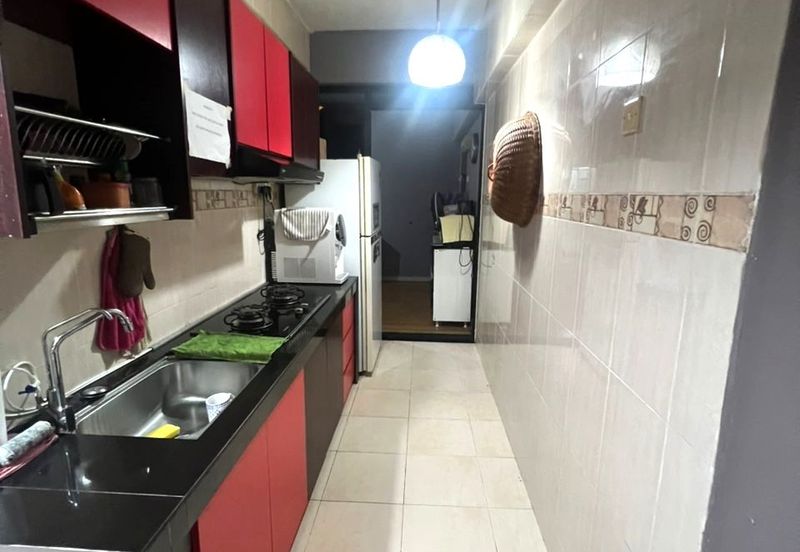 Kepong Sentral Condominium