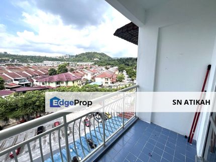 [NEWLY REFURBISHED] Estana Court Condo Taman Ukay Bistari Ampang, Selangor, Ulu Kelang