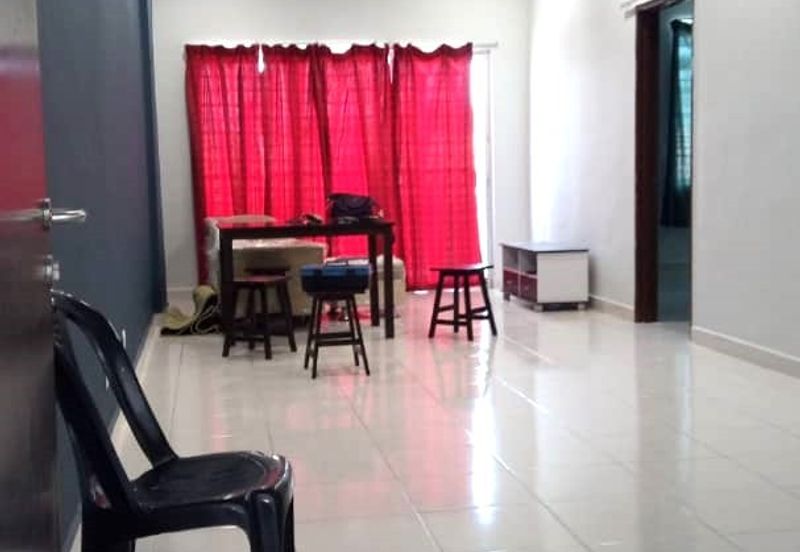 Residensi Warnasari 2