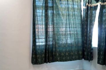 Residensi Warnasari 2