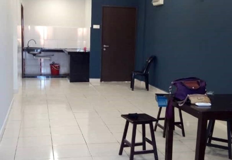 Residensi Warnasari 2