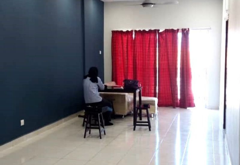 Residensi Warnasari 2