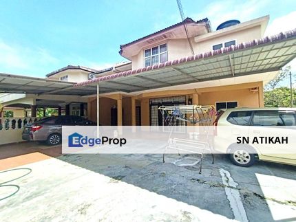 [BELOW MV] 2 Storey Semi D House, Taman Yoon Lian Baru, Seremban , Negeri Sembilan, Seremban