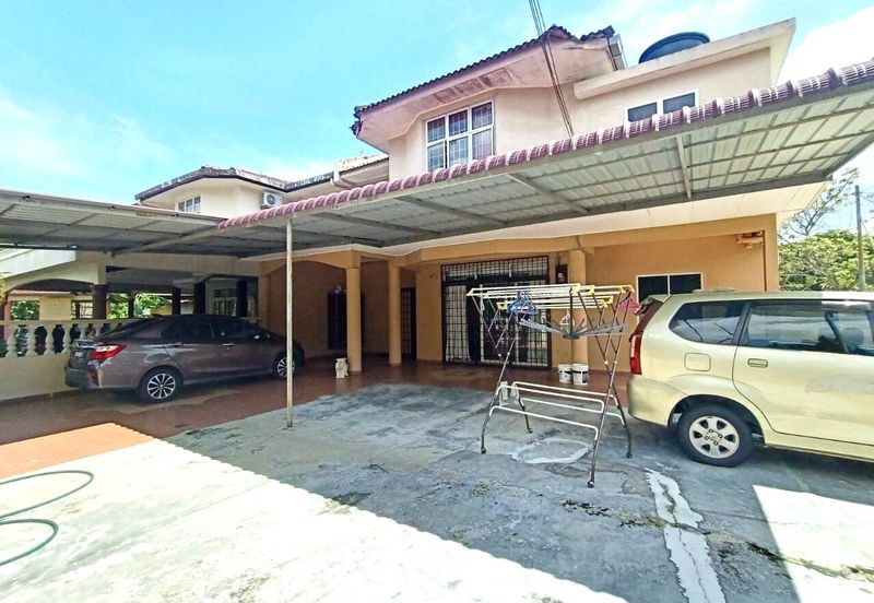 [BELOW MV] 2 Storey Semi D House, Taman Yoon Lian Baru, Seremban 