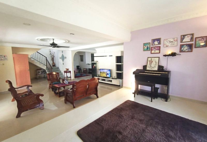 [BELOW MV] 2 Storey Semi D House, Taman Yoon Lian Baru, Seremban 