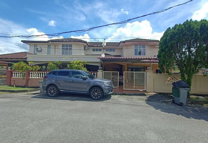 [BELOW MV] 2 Storey Semi D House, Taman Yoon Lian Baru, Seremban 