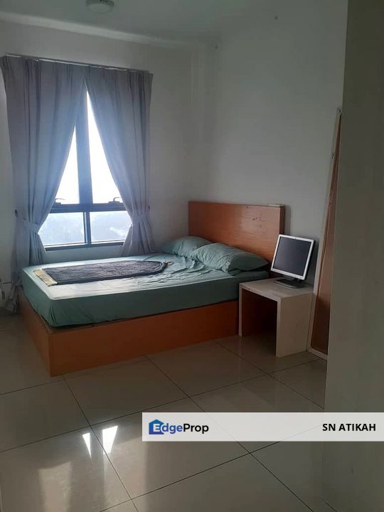 [FULLY FURNISHED] Solstice @ Pan'gaea, Cyberjaya, Selangor, Cyberjaya