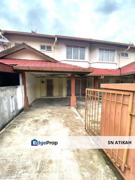 2- Storey Terrace Taman Salak Perdana, Bandar Baru Salak Tinggi Sepang For Rent, Selangor, Sepang