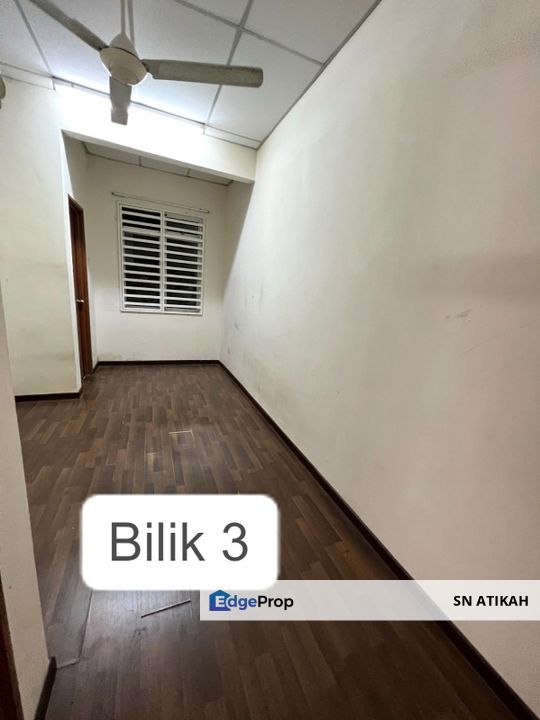 2- Storey Terrace Taman Salak Perdana, Bandar Baru Salak Tinggi Sepang For Rent, Selangor, Sepang