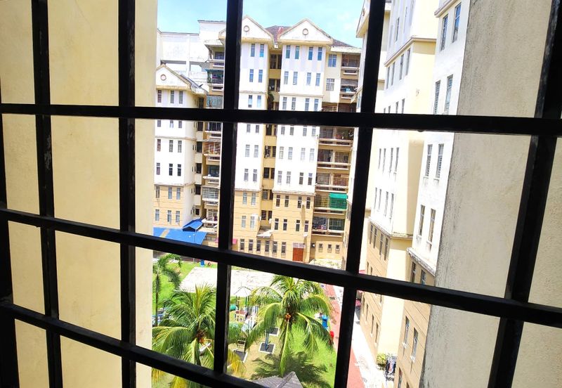 Pangsapuri Seri Nuang