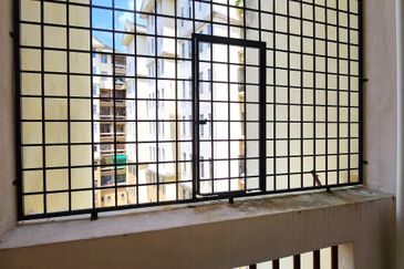 Pangsapuri Seri Nuang