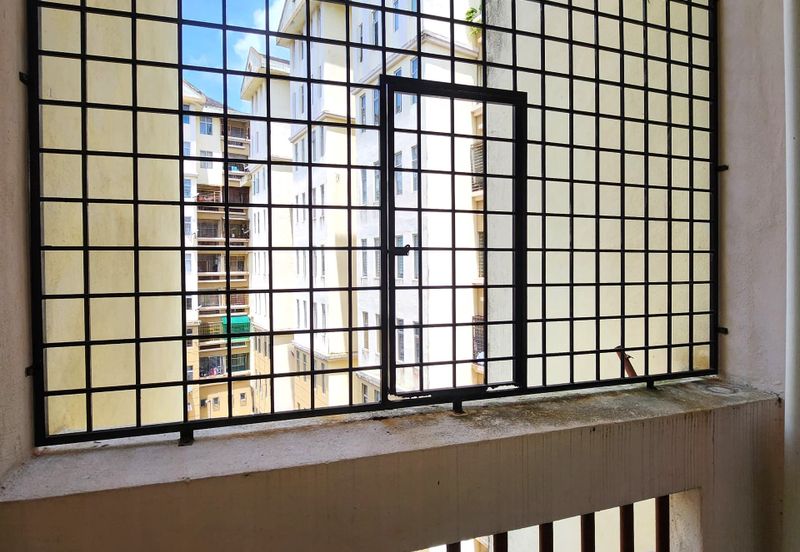 Pangsapuri Seri Nuang