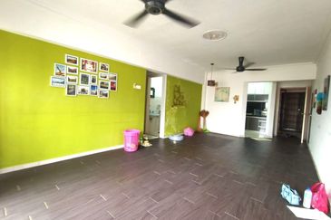 Sentul Utama Condominium