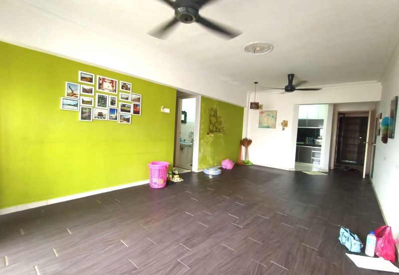 Sentul Utama Condominium