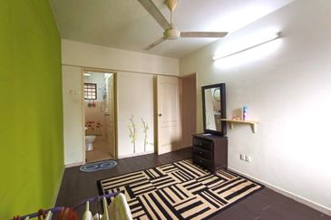 Sentul Utama Condominium