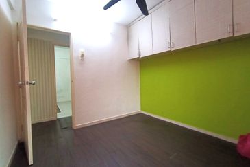 Sentul Utama Condominium