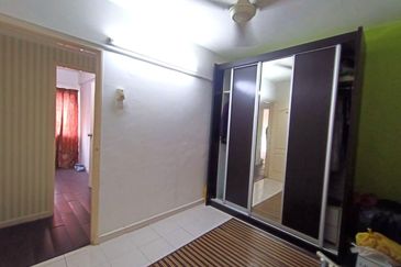 Sentul Utama Condominium