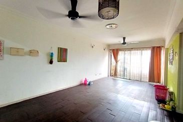 Sentul Utama Condominium