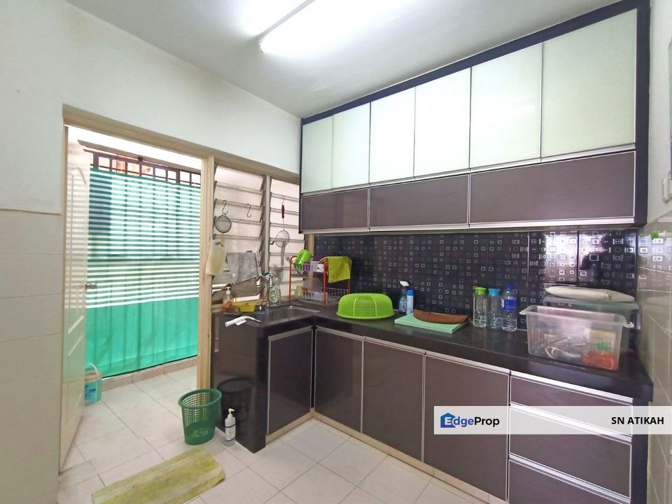 [GATED & GUARDED) Sentul Utama Condominium For Sale, Sentul, KL, Kuala Lumpur, Sentul