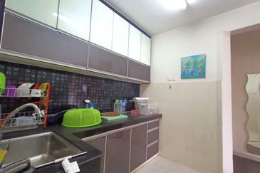 Sentul Utama Condominium