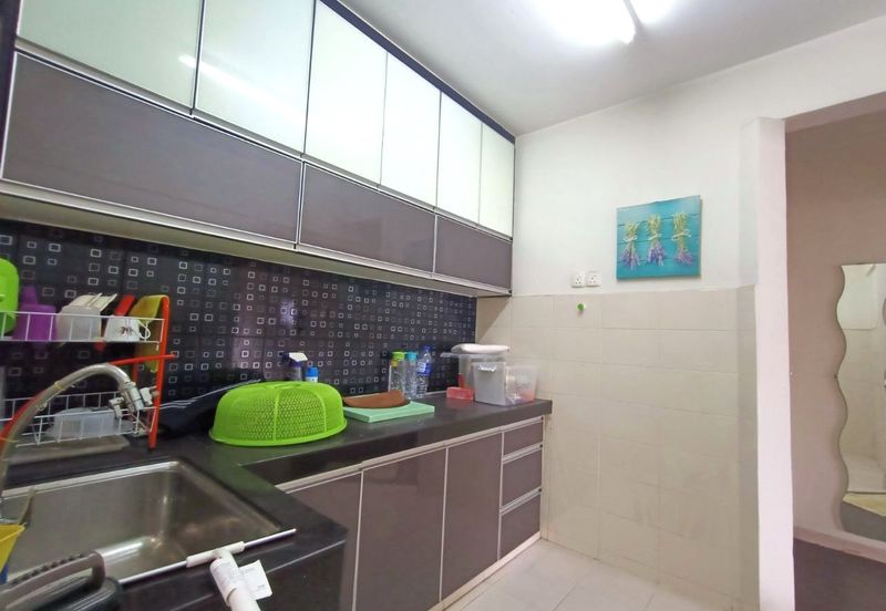 Sentul Utama Condominium