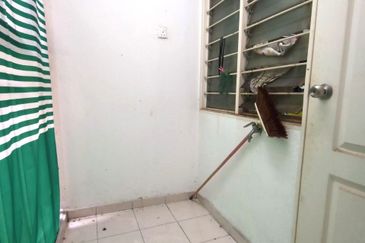 Sentul Utama Condominium