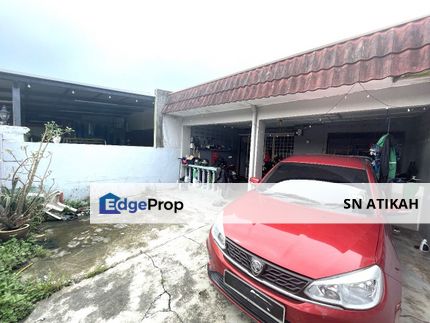 SINGLE STOREY TERRACE Taman Universiti, Skudai Johor , Johor, Skudai